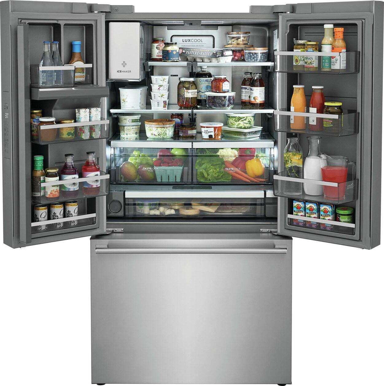 Electrolux ERFC2393AS Electrolux Counter-Depth French Door Refrigerator