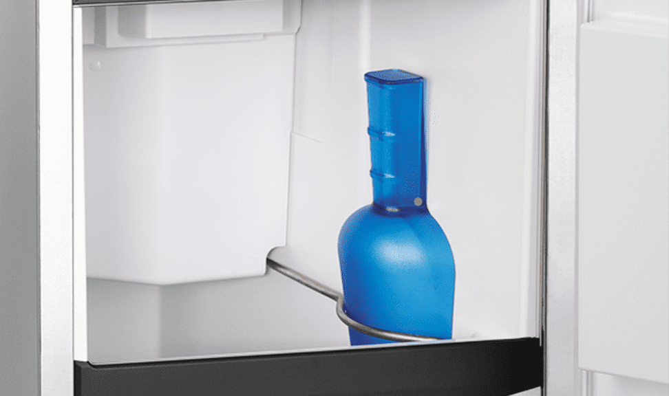 Scotsman SCN60 Brilliance ® Nugget Ice Machine Model Scn60