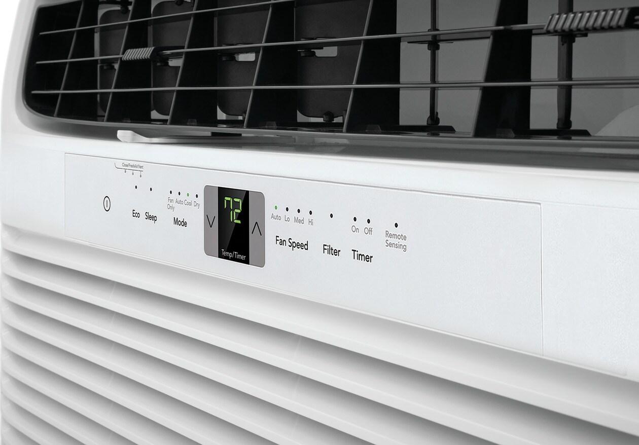 Frigidaire FHWC282WB2 Frigidaire 28,000 Btu Window Air Conditioner With Slide Out Chassis