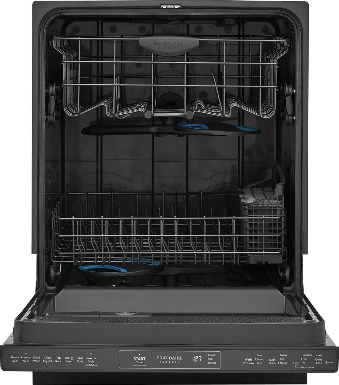 Frigidaire GDPP4517AD Frigidaire Gallery 24" Built-In Dish Dishwasher