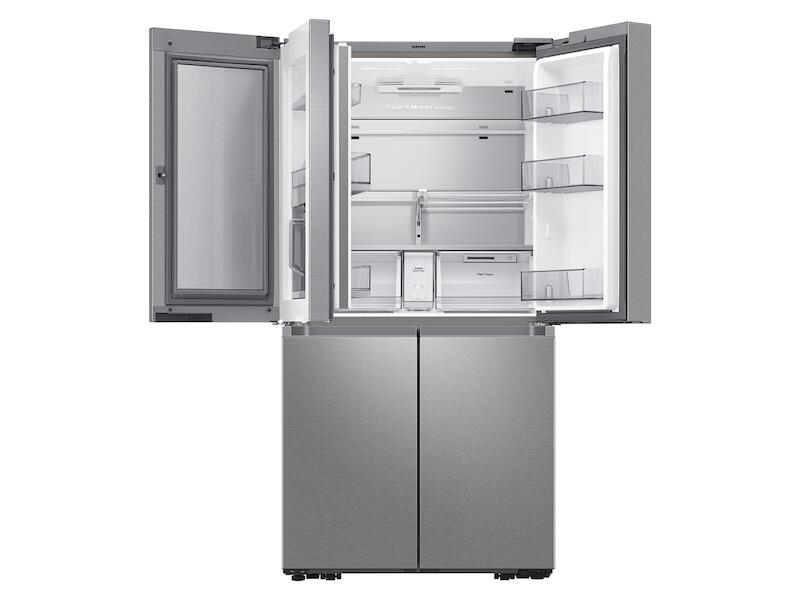 Samsung RF29A9671SR 29 Cu. Ft. Smart 4-Door Flex™ Refrigerator With Beverage Center And Dual Ice Maker In Stainless Steel