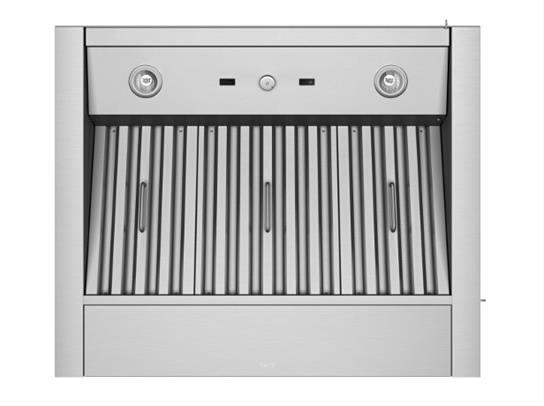 Best Range Hoods CPD9M483SB Cpd9M Series 48-Inch Stainless Steel Outdoor Range Hood Insert 1300 Max Cfm