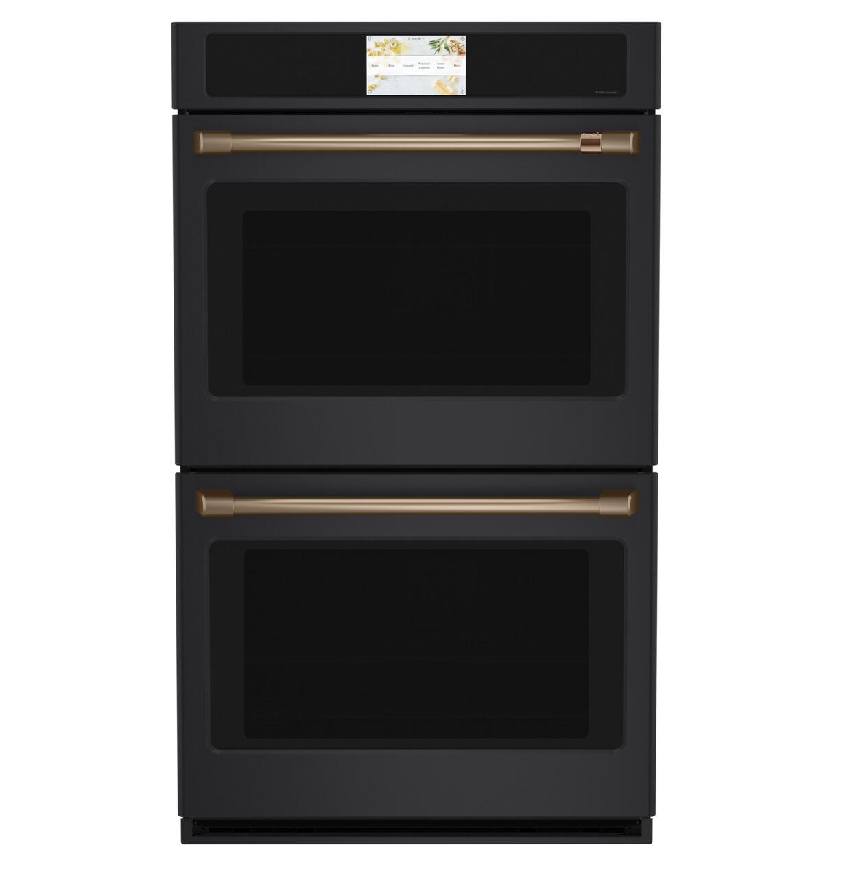 Cafe CTD90DP3ND1 Café™ Professional Series 30" Smart Built-In Convection Double Wall Oven