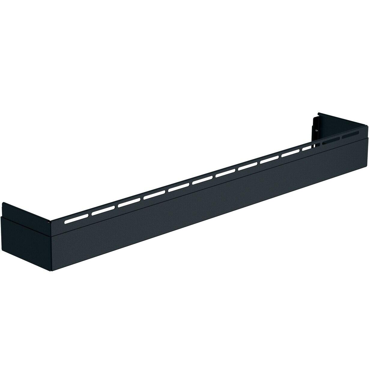 Cafe CXPR6TKPMDS Café™ Toe Kick Pro Range 36" Matte Black