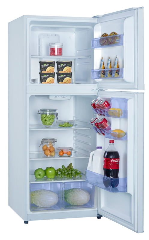 Avanti FF116B0W 11.5 Cu. Ft. Frost Free Refrigerator