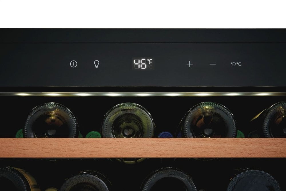 Frigidaire FGWC5233TS Frigidaire 52 Bottle Wine Cooler