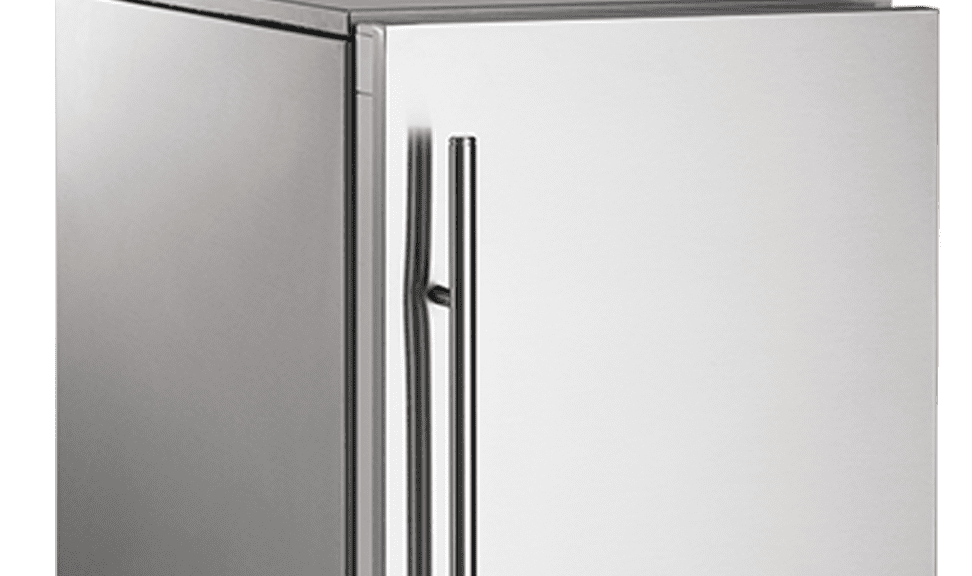 Scotsman SCN60 Brilliance ® Nugget Ice Machine Model Scn60