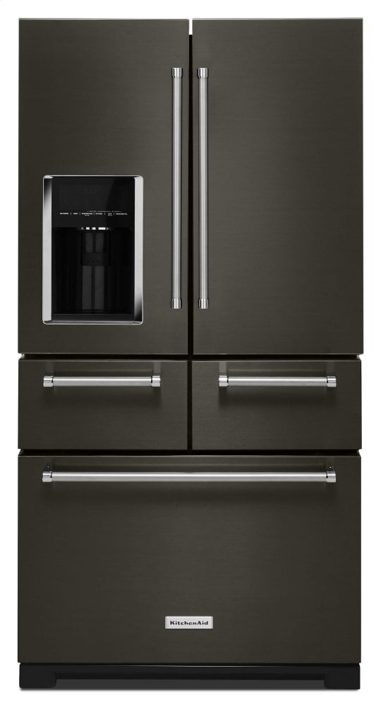Kitchenaid KRMF706EBS 25.8 Cu. Ft. 36