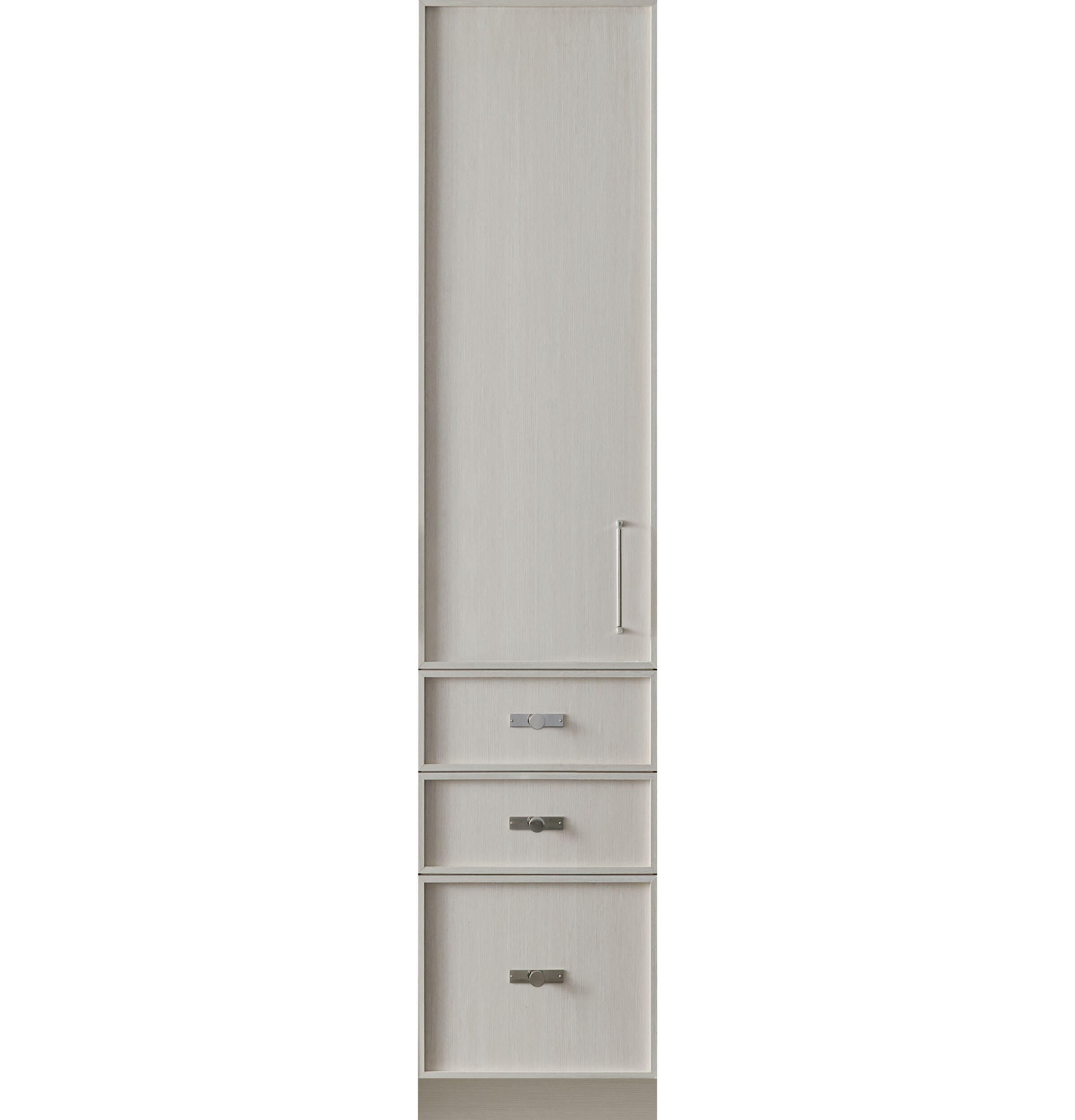 Monogram ZIF181NBRII Monogram 18" Smart Integrated Column Freezer