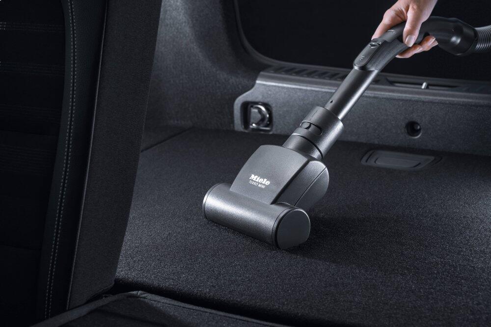 Miele STB101 Stb 101 - Handy Turbobrush - Turbo Mini For Easy Removal Of Hair And Lint From Upholstery And Carpets.