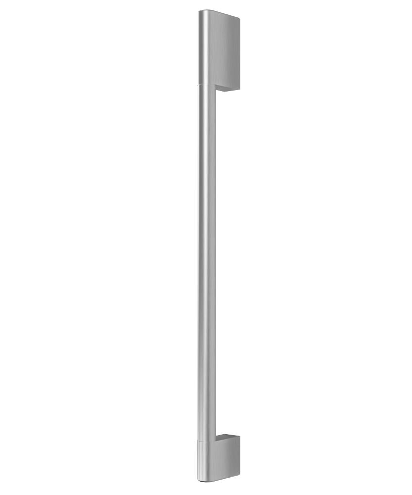 Fisher & Paykel AHCLRDB Classic Handle Kit For Integrated Column Refrigerator Or Freezer, 24