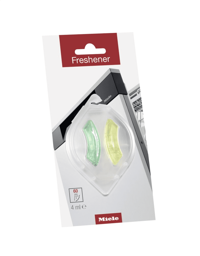 Miele GPFRG0042L Gp Fr G 0042 L - Freshener, .14 Oz For A Pleasant Fragrance In The Dishwasher.