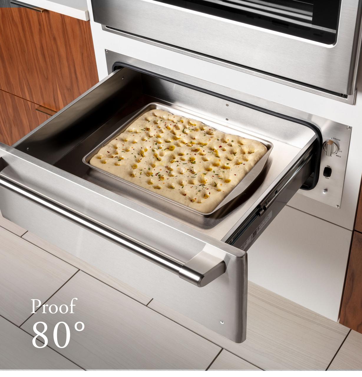 Cafe CTW900P4PW2 Café™ 30" Warming Drawer