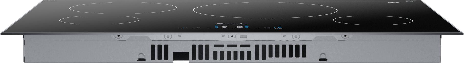 Thermador CIT304YB Induction Cooktop 30'' Black, Surface Mount Without Frame Cit304Yb