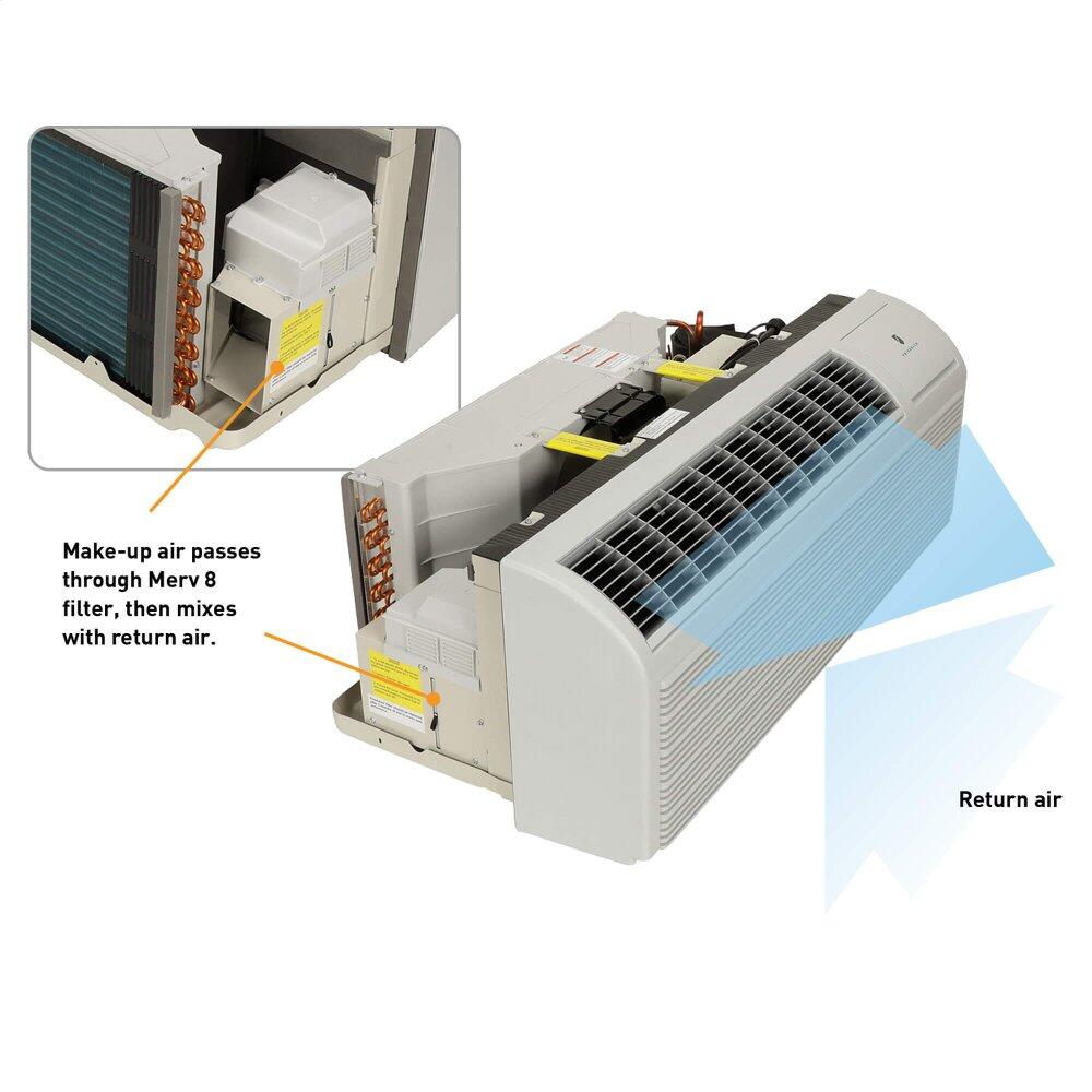 Friedrich PVH09R3FA Freshaire Pvh09R3Fa