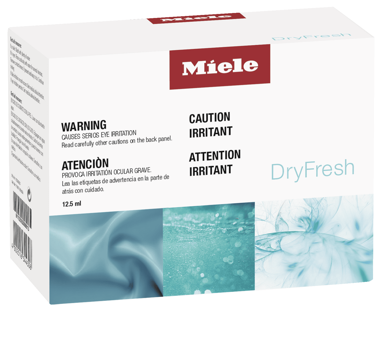 Miele FAD151L Fa D 151 L - Dryfresh™ Fragrance Flacon 12.5 Ml For 50 Dryer Cycles.