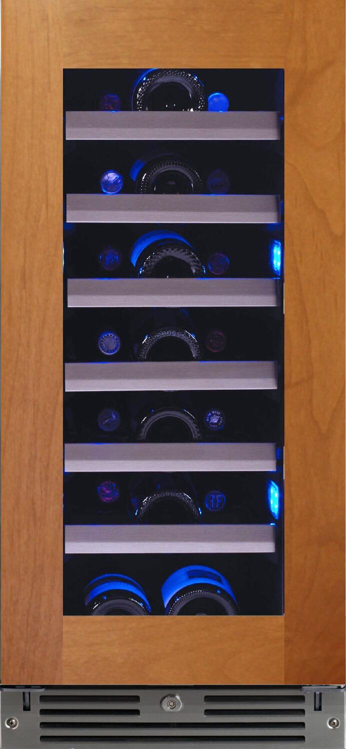 Xo Appliance XOU15WGOL 15In Wine Cellar Overlay Glass Lh