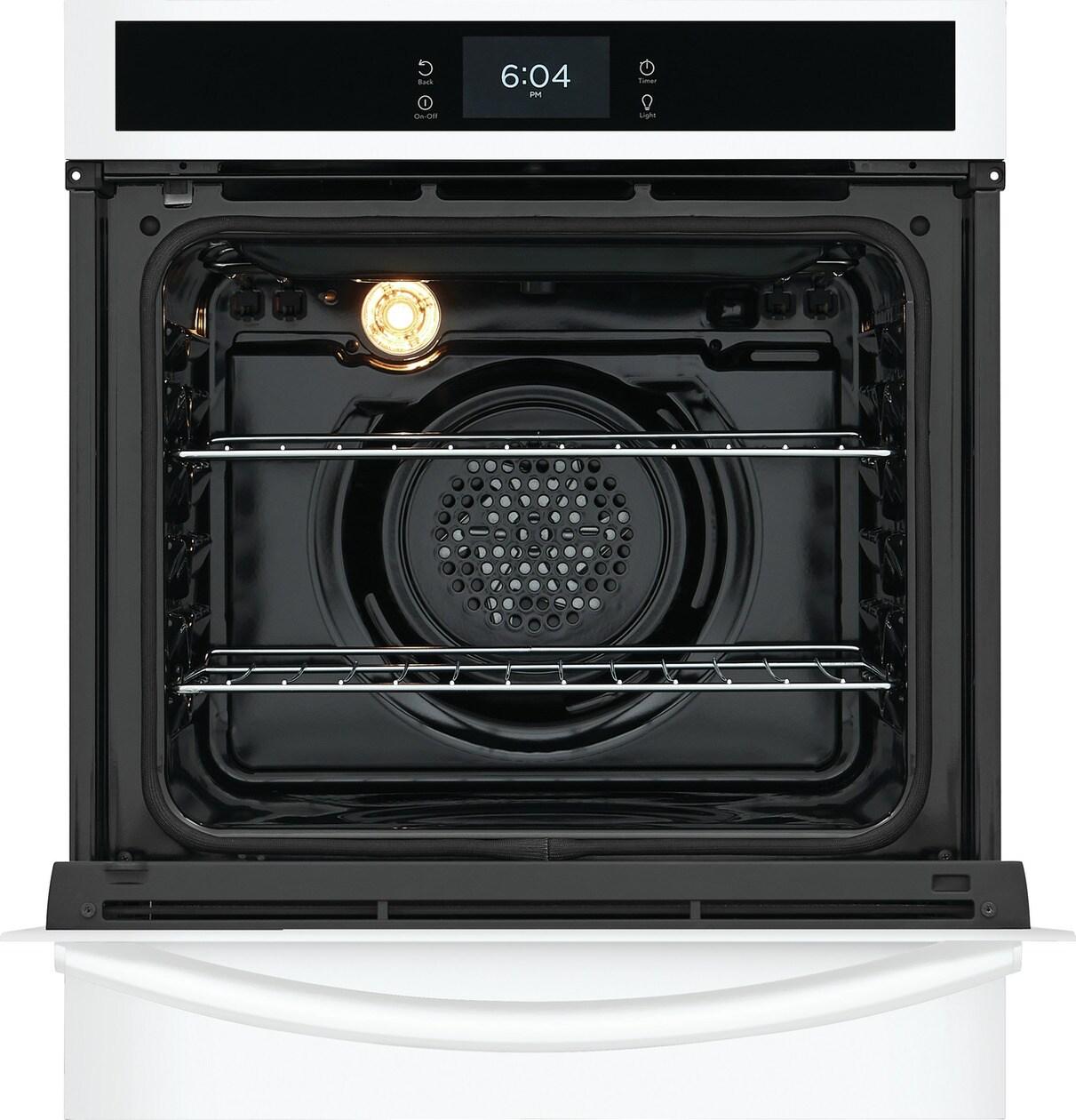 Frigidaire GCWS2438AW Frigidaire Gallery 24" Single Electric Wall Oven With Air Fry