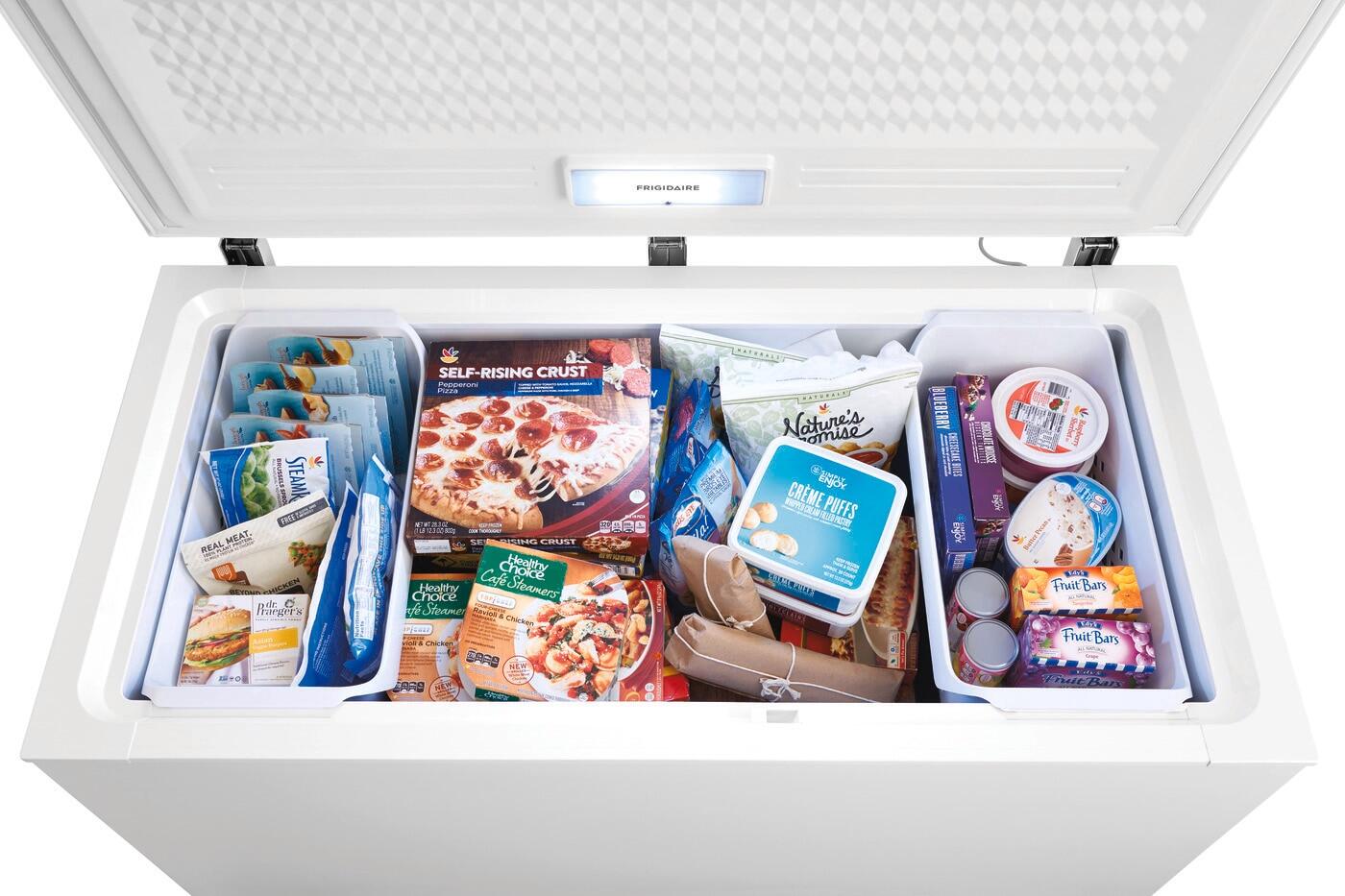 Frigidaire FFCL1542AW Frigidaire 14.8 Cu. Ft. Chest Freezer