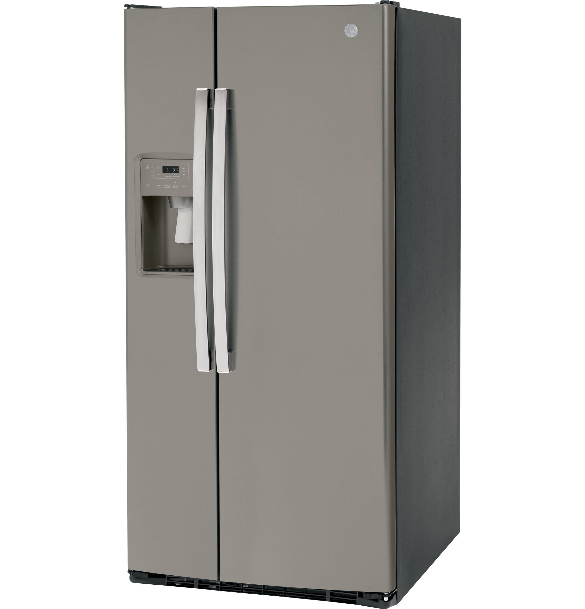 Ge Appliances GSS23GMPES Ge® 23.0 Cu. Ft. Side-By-Side Refrigerator