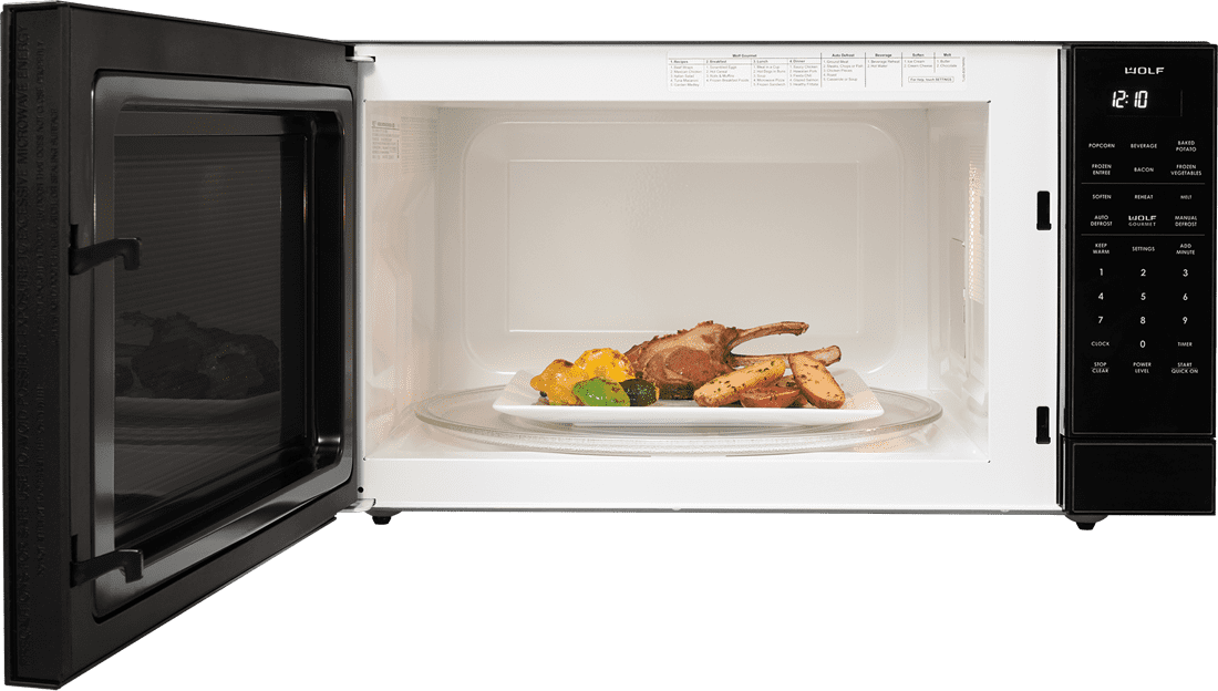Wolf MS24 24" Standard Microwave Oven