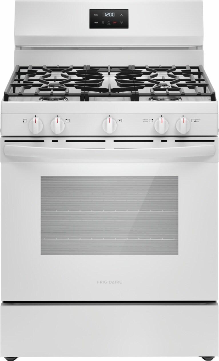 Frigidaire FCRG3052BW Frigidaire 30