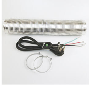 Amana W10182830RB Electric Dryer Hook-Up Kit (4 Prong)