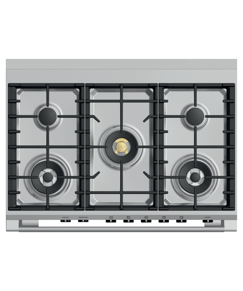 Fisher & Paykel OR36SCG6R1 Dual Fuel Range, 36