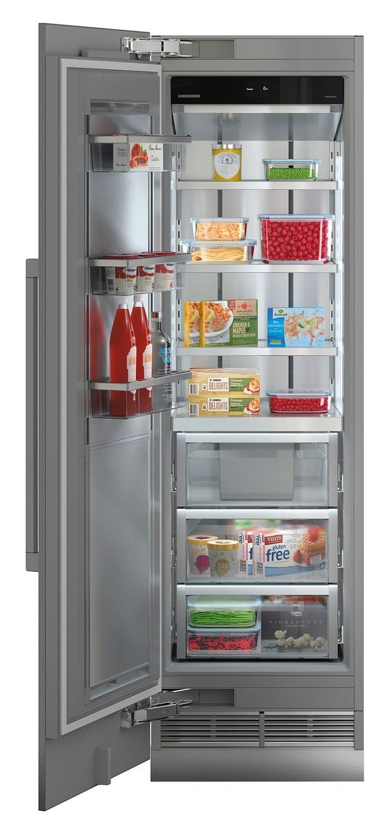 Liebherr MF2451 24" Freezer For Integrated Use With Nofrost