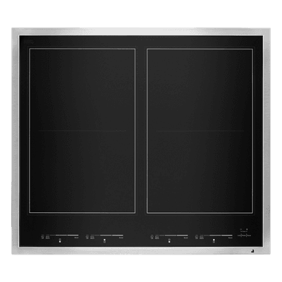 Jennair JIC4724HS Lustre Stainless 24