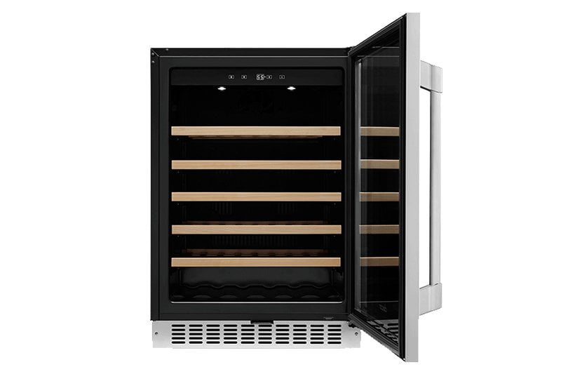 Dacor HWC241L 24" Wine Cellar - Single Zone With Left Door Hinge