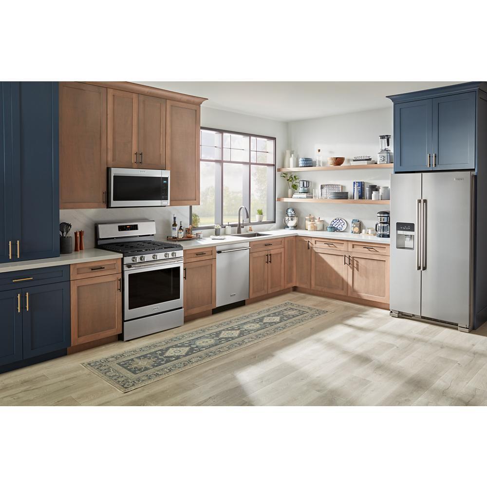 Maytag MGR6600PZ Self-Cleaning Gas Range - 5.0 Cu. Ft.