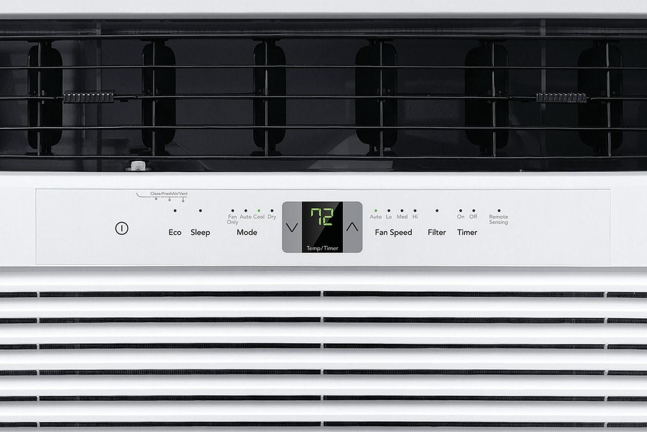Frigidaire FHWC282WB2 Frigidaire 28,000 Btu Window Air Conditioner With Slide Out Chassis
