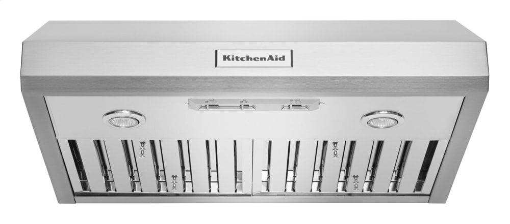 Kitchenaid KVUC600JSS 30