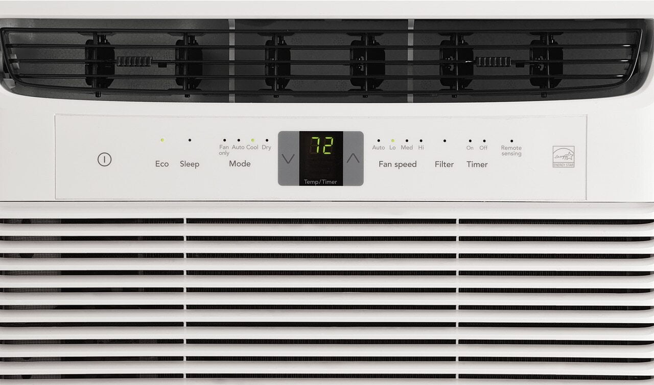 Frigidaire FFRE053WAE Frigidaire 5,000 Btu Window-Mounted Room Air Conditioner