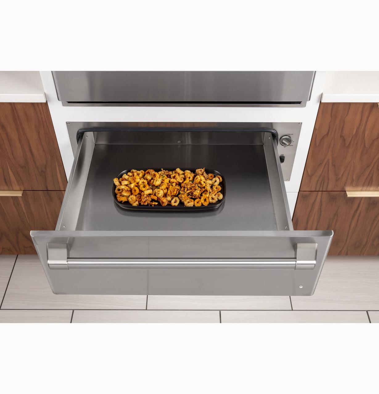 Cafe CTW900P2PS1 Café™ 30" Warming Drawer