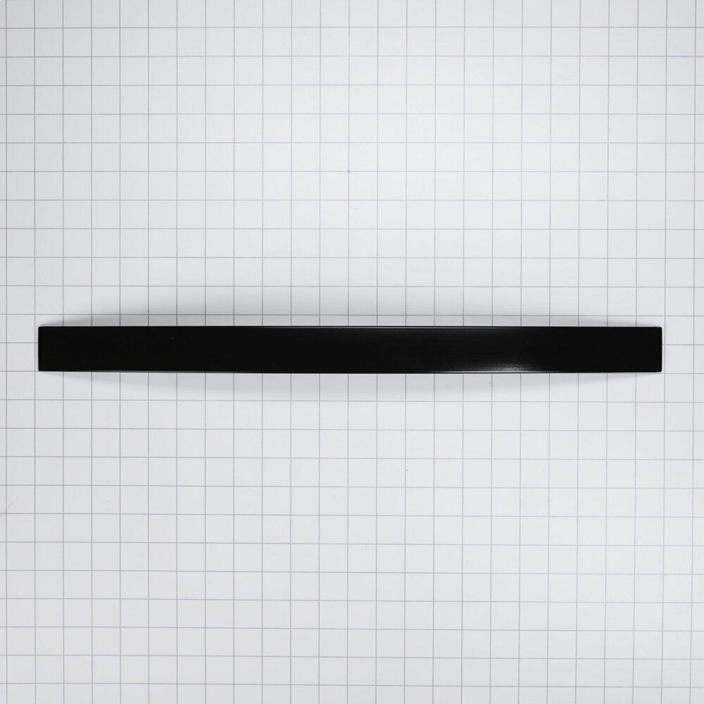Kitchenaid W10907189 Dishwasher Handle Assembly, Black