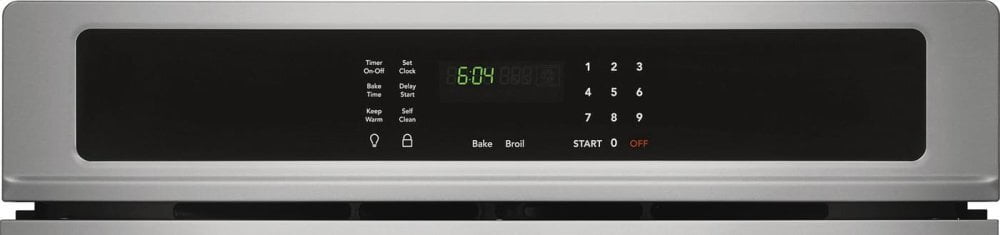 Frigidaire FFEW3026TS Frigidaire 30'' Single Electric Wall Oven