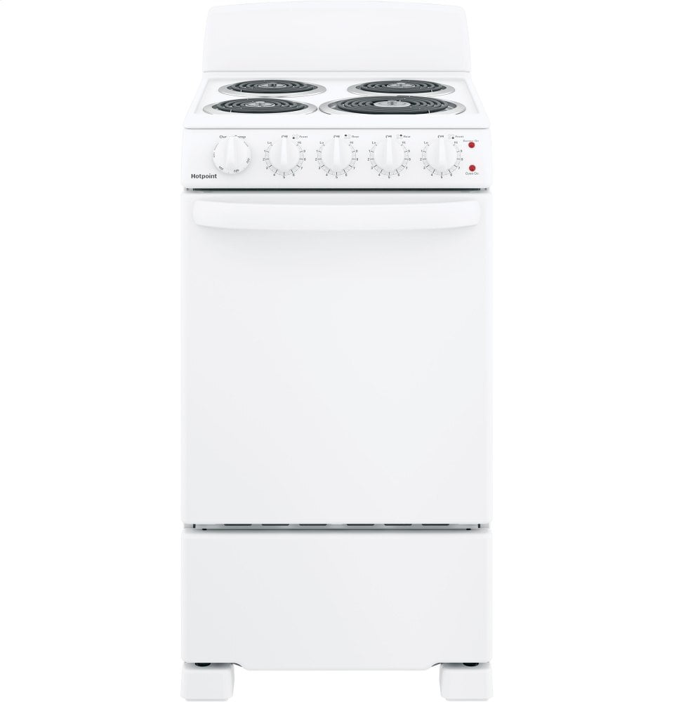 Hotpoint RAS200DMWW Hotpoint® 20