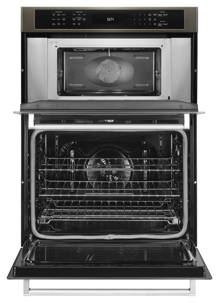 Kitchenaid KOCE500EBS 30