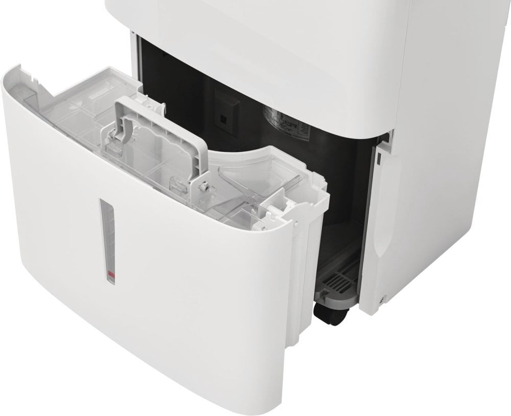 Frigidaire FGAC5044W1 Frigidaire Gallery High Humidity 50 Pint Capacity Dehumidifier With Wi-Fi