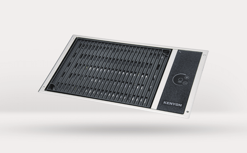 Kenyon B70560 No Lid Electric Grill
