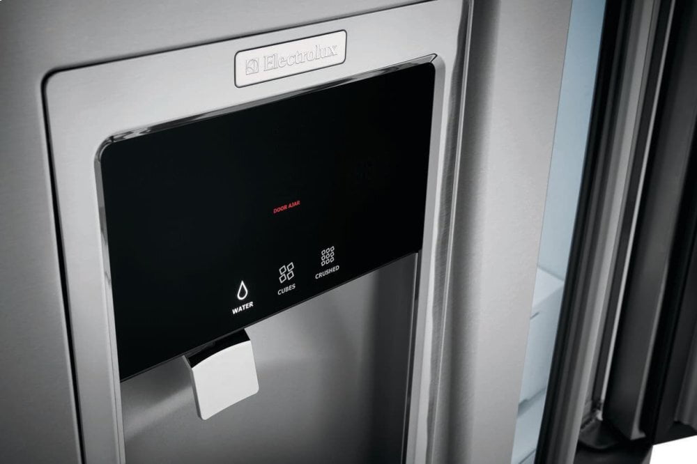Electrolux EW23BC87SS Counter-Depth French Door Refrigerator With Wave-Touch® Controls