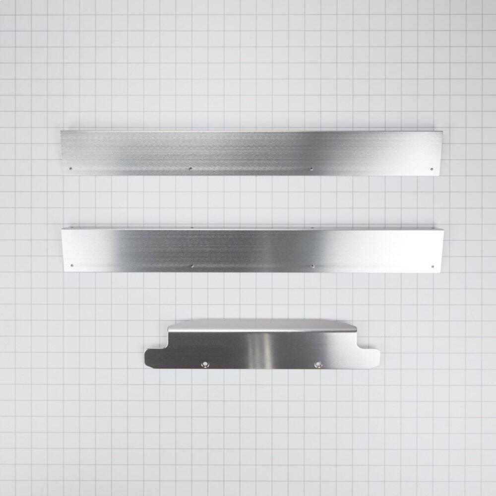 Kitchenaid 8171367 Ice Maker Trim Kit, Stainless Steel - Other