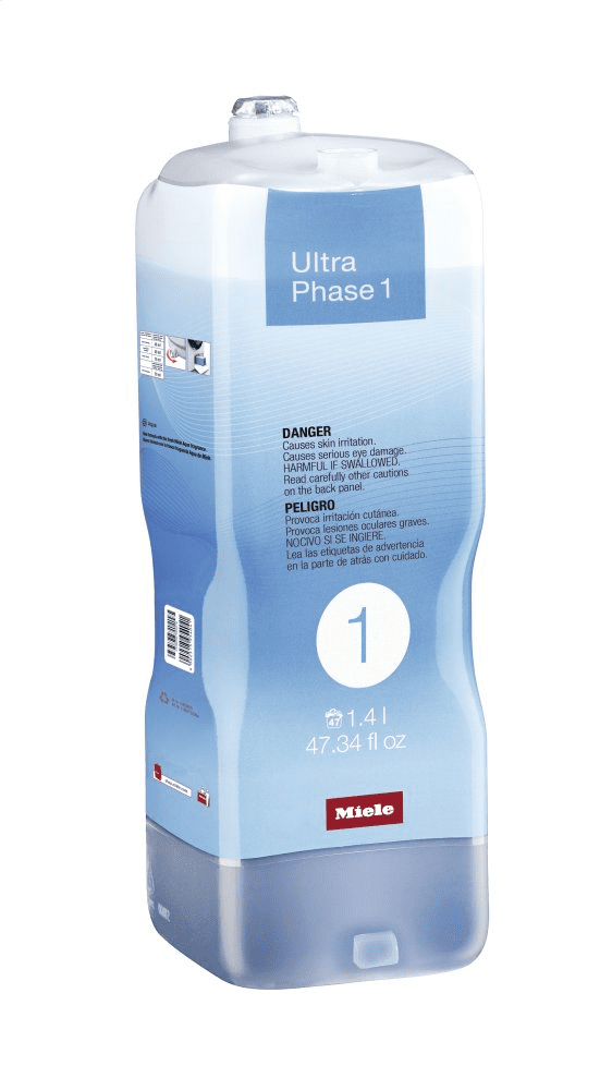 Miele WAUP11401L Wa Up1 1401 L - Miele Ultraphase 1 2-Component Detergent For Whites And Colors.
