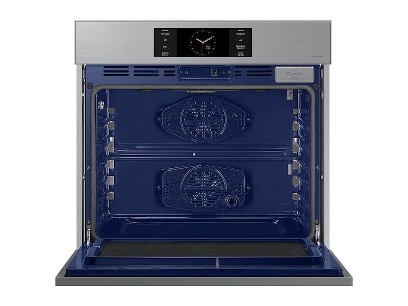 Samsung NV51CG700SSR Bespoke 30" Stainless Steel Single Wall Oven With Ai Pro Cooking™ Camera