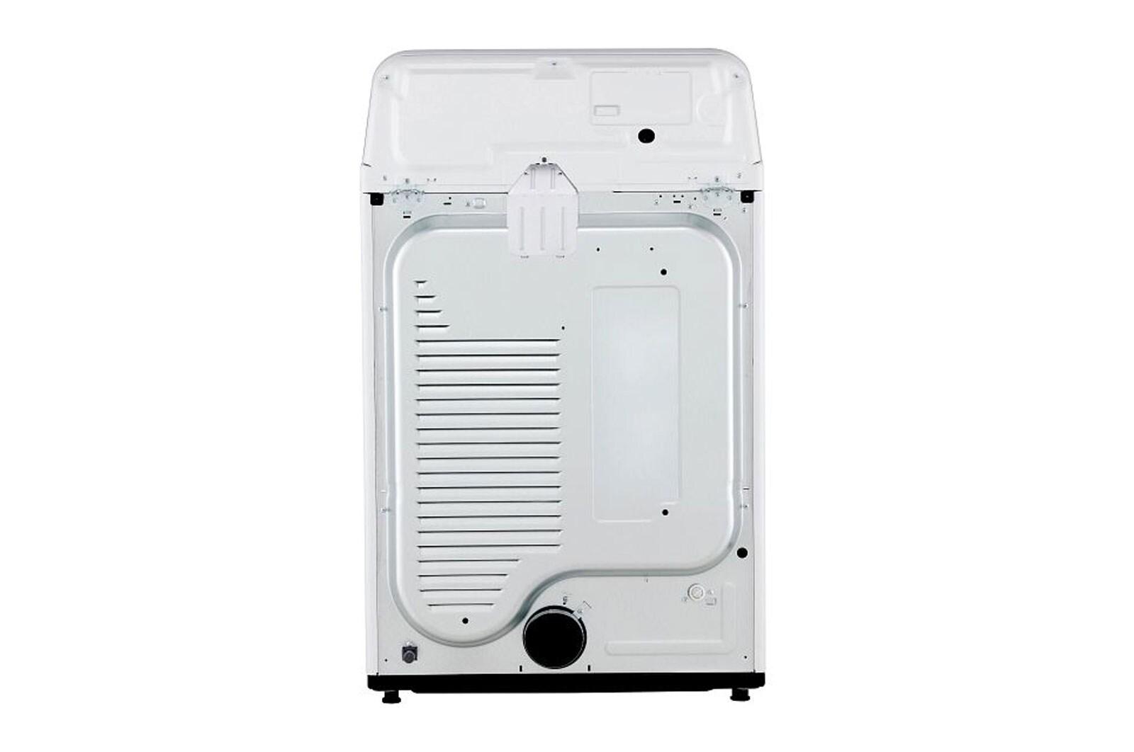 Lg DLGX7901WE 7.3 Cu. Ft. Ultra Large Capacity Smart Wi-Fi Enabled Rear Control Gas Dryer With Turbosteam™