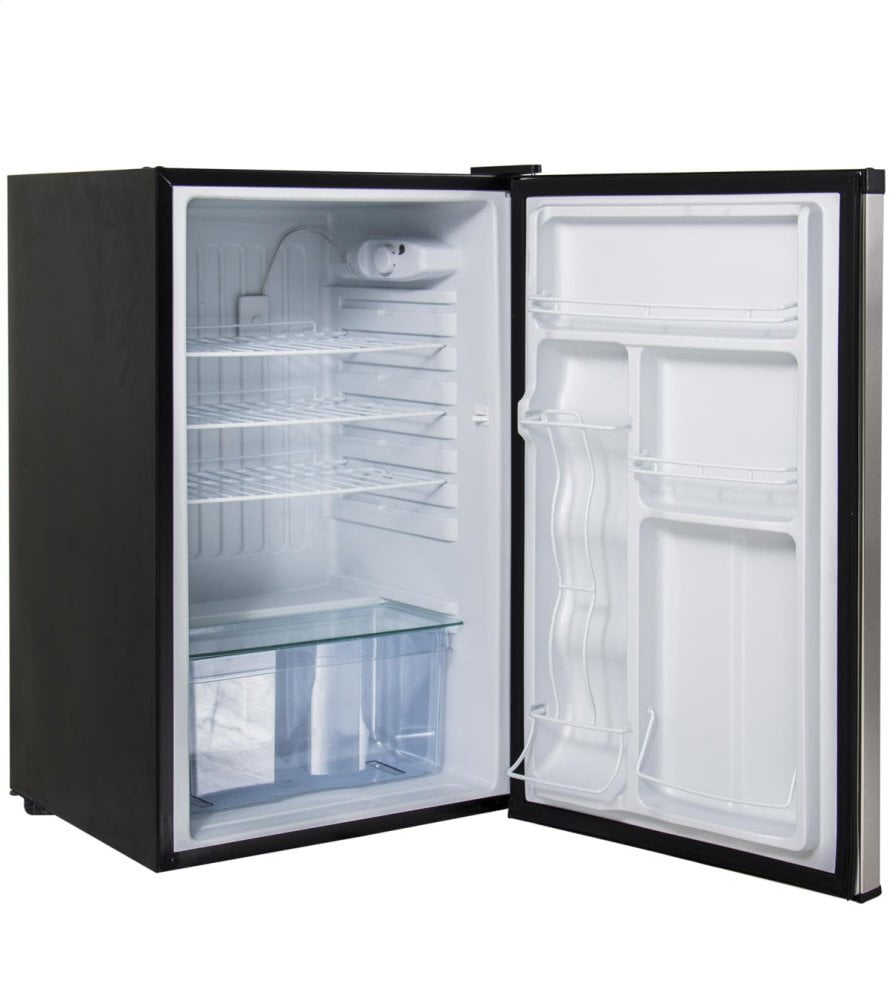 Blaze Grills BLZSSRF130 Blaze Stainless Front Refrigerator 4.5 Cu. Ft.