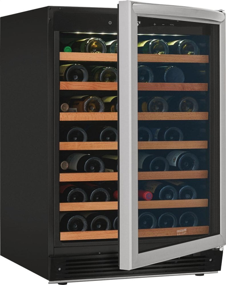 Frigidaire FGWC5233TS Frigidaire 52 Bottle Wine Cooler