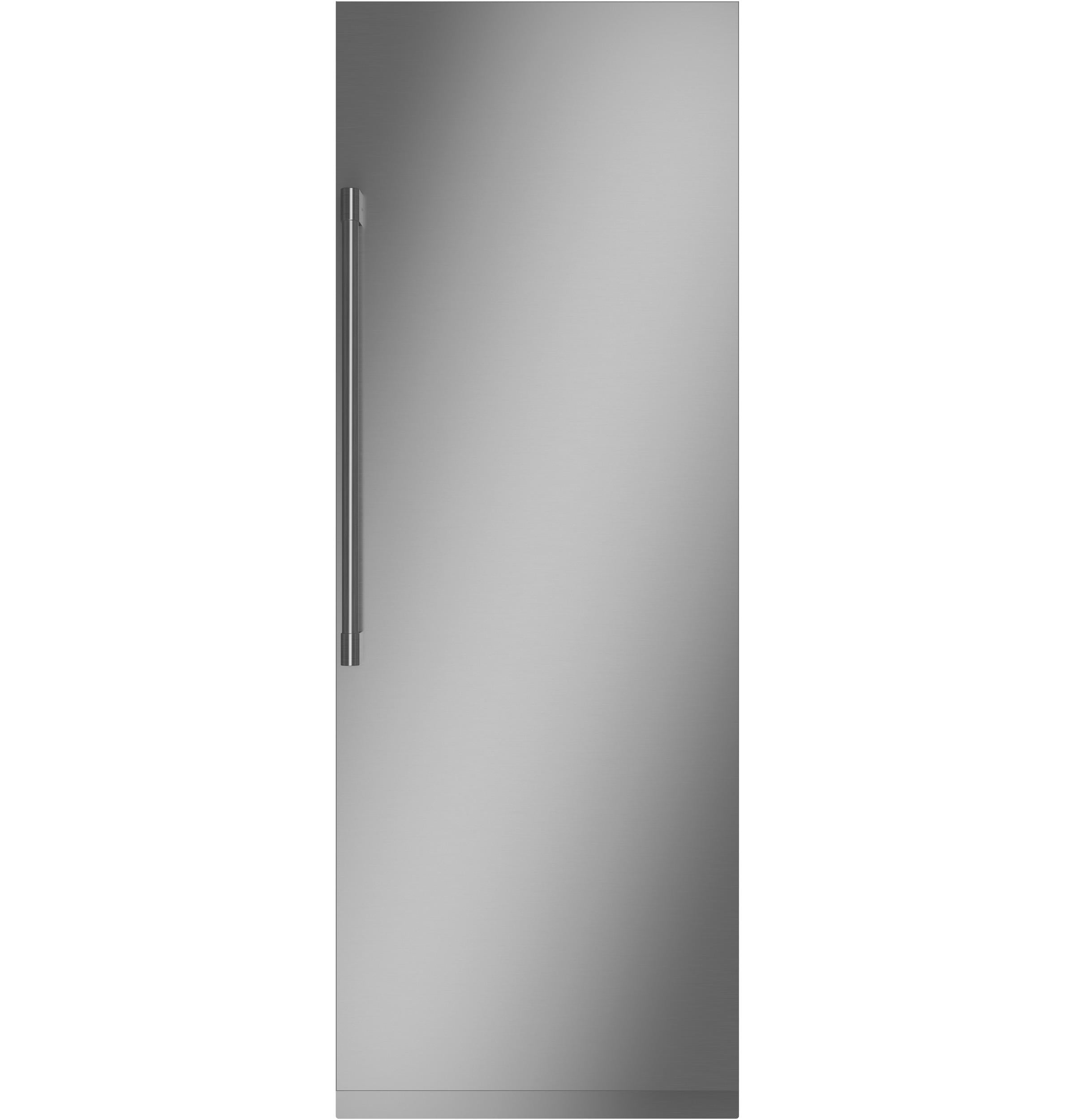 Monogram ZK1SN304NRH 30" Fully Integrated Column Ss Door Panel, Rh